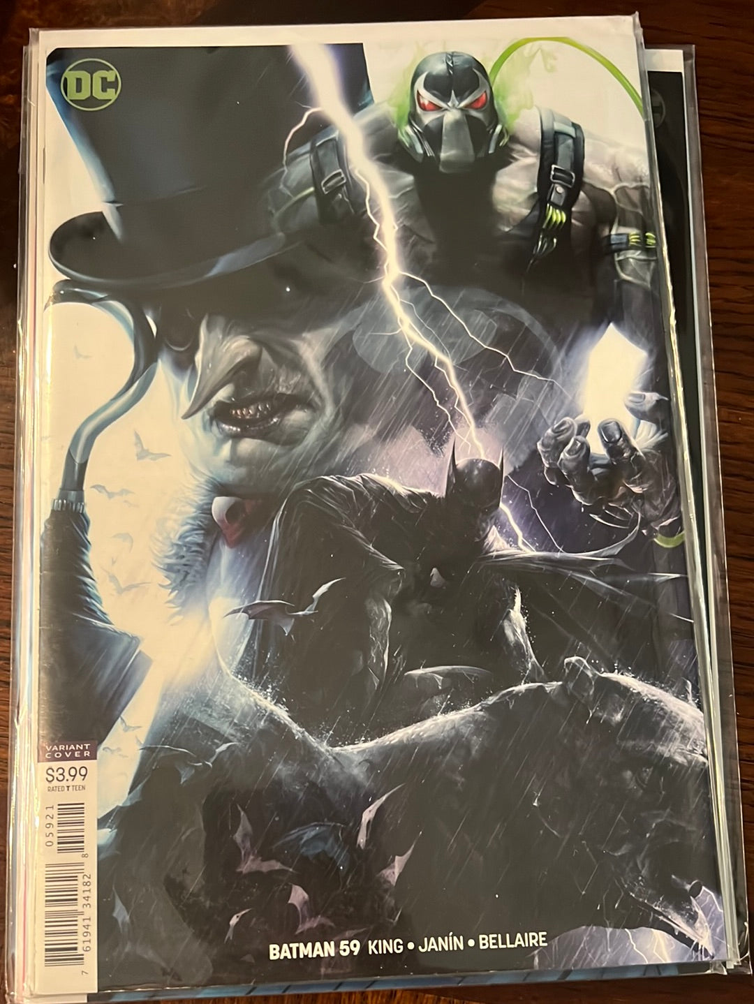 Batman volumn 3 -DC Comic Books- (individual issues)