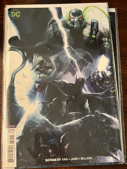 Batman volumn 3 -DC Comic Books- (individual issues)