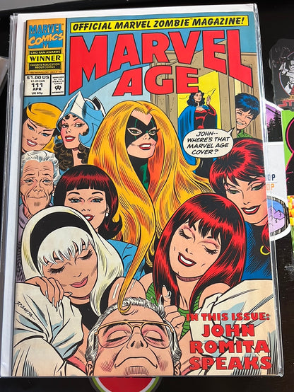 Marvel Age