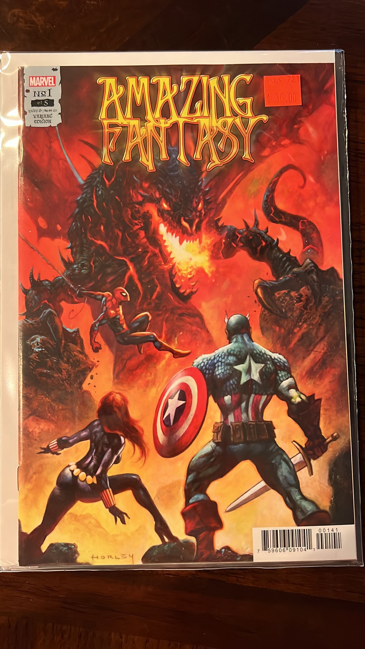 Incroyable Fantaisie v3 (2021)