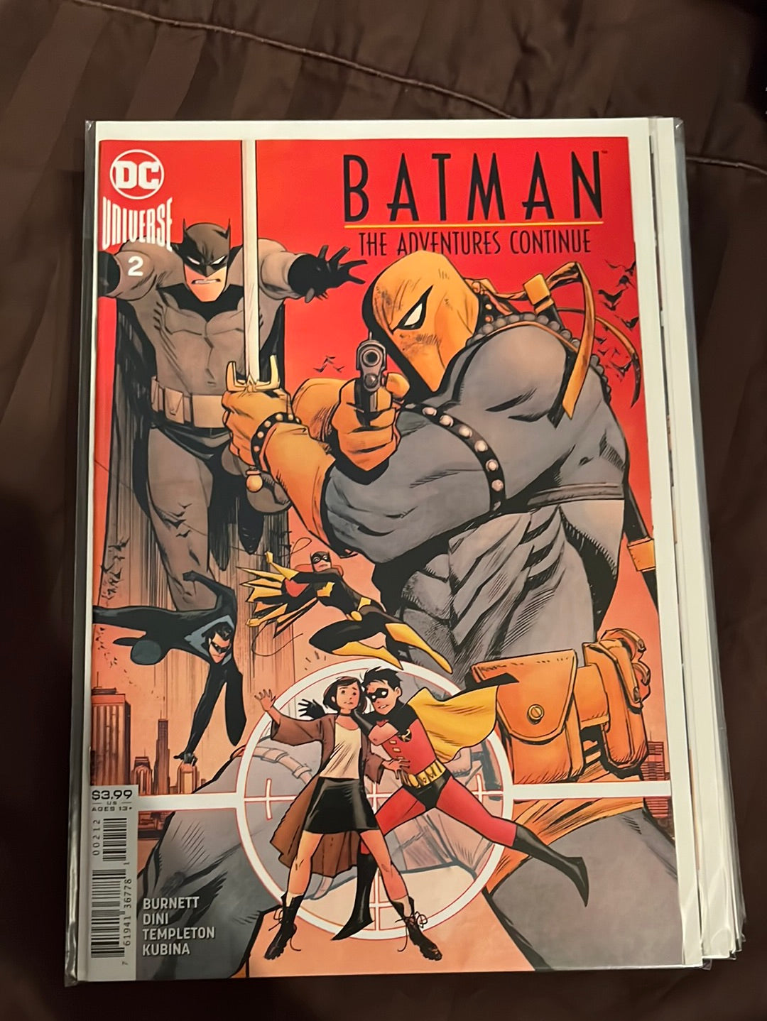 Batman Adventures - Various runs - DC Comic Books - Individual issues