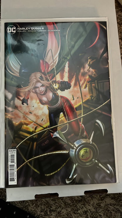 Harley Quinn - DC Comic Book series (various) - Individual issues