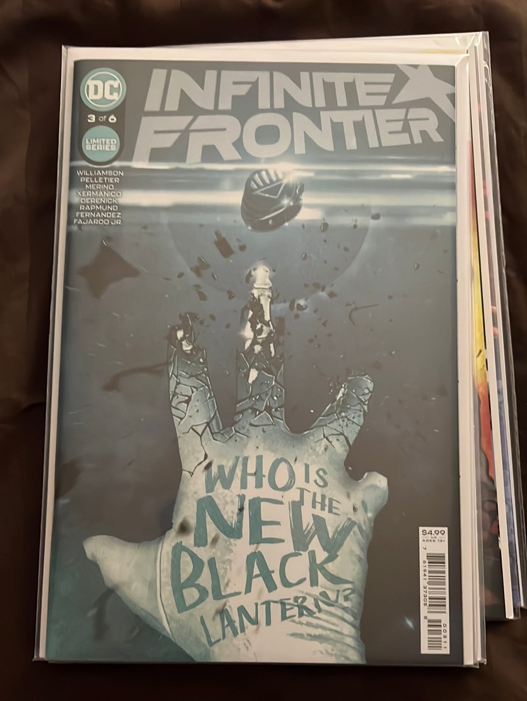 Frontière infinie