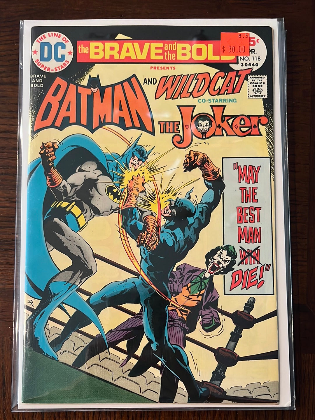 Brave & Bold volume 1 (individual issues)