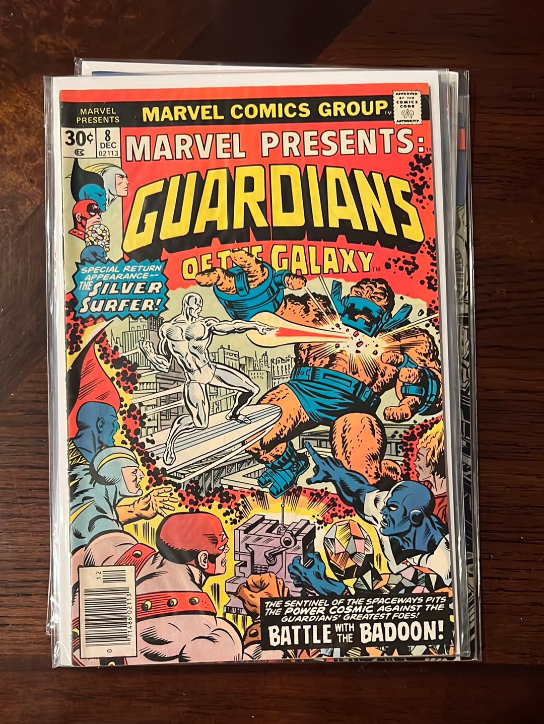 Marvel présente (1975)