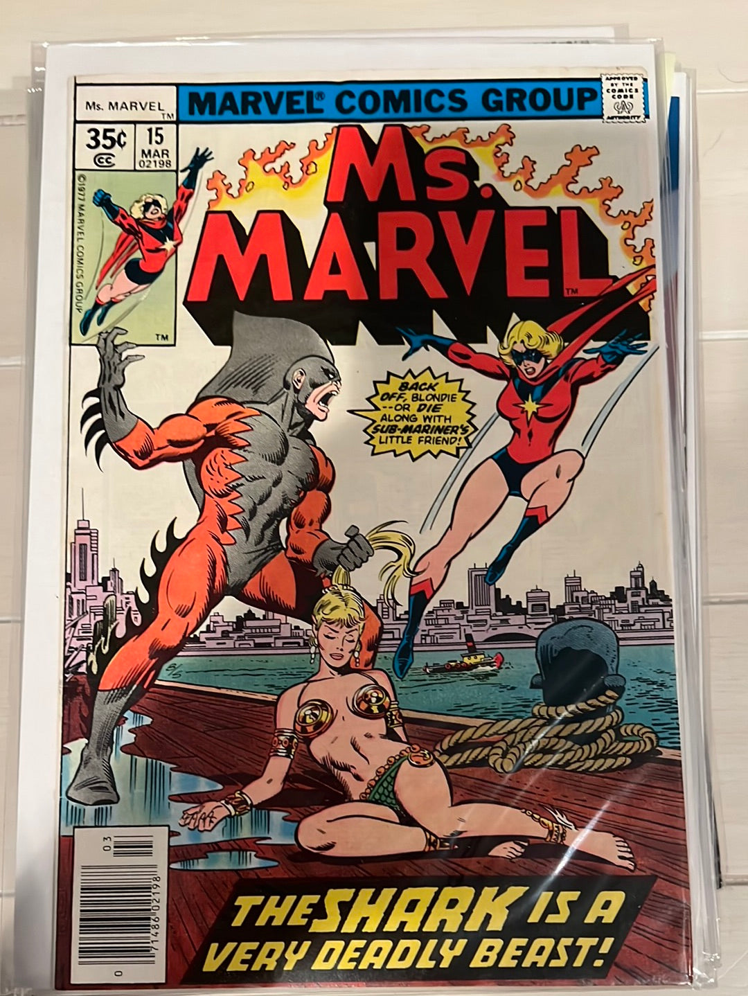 Ms Marvel