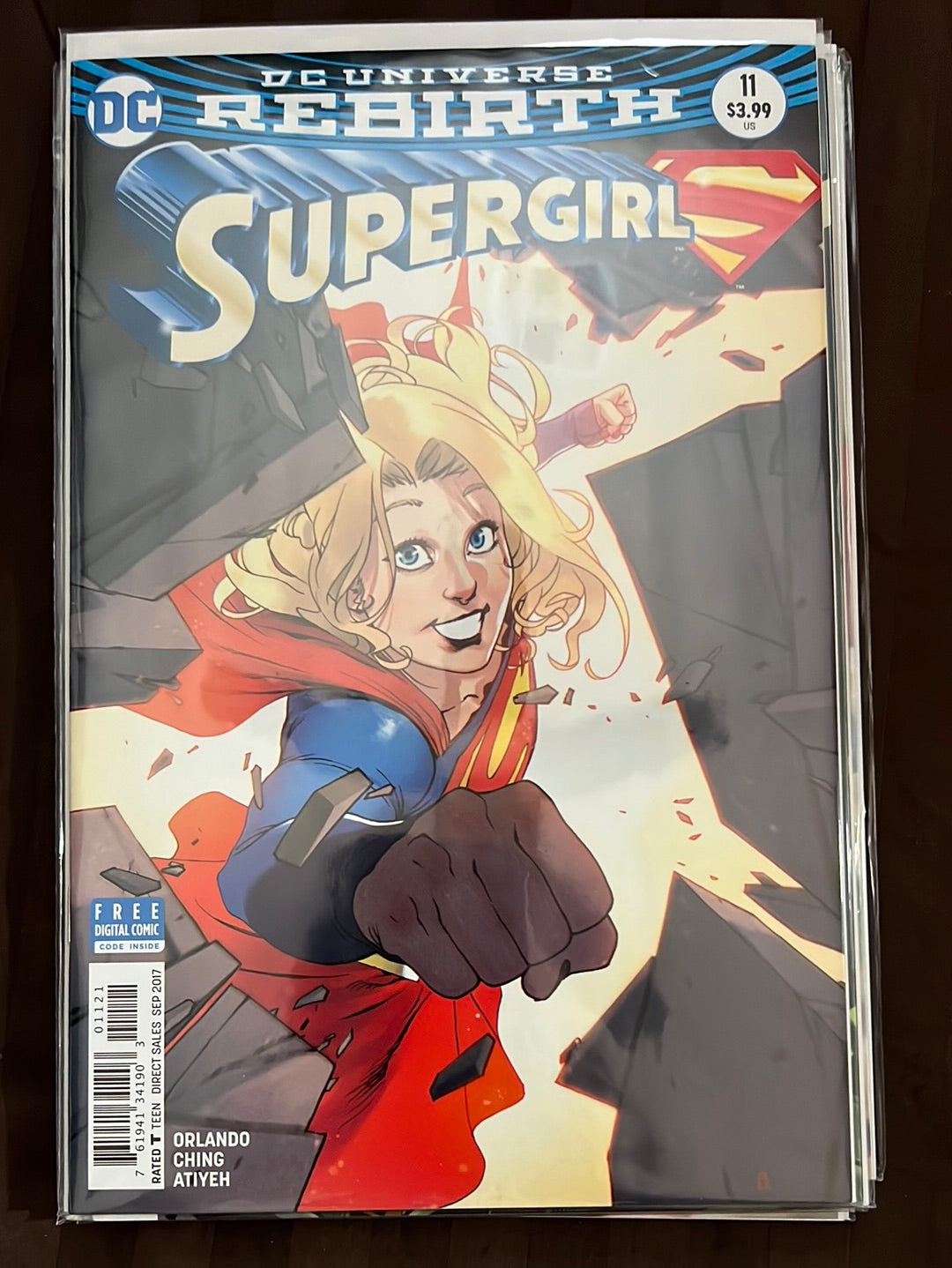 Supergirl