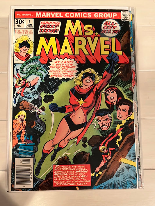 Ms Marvel