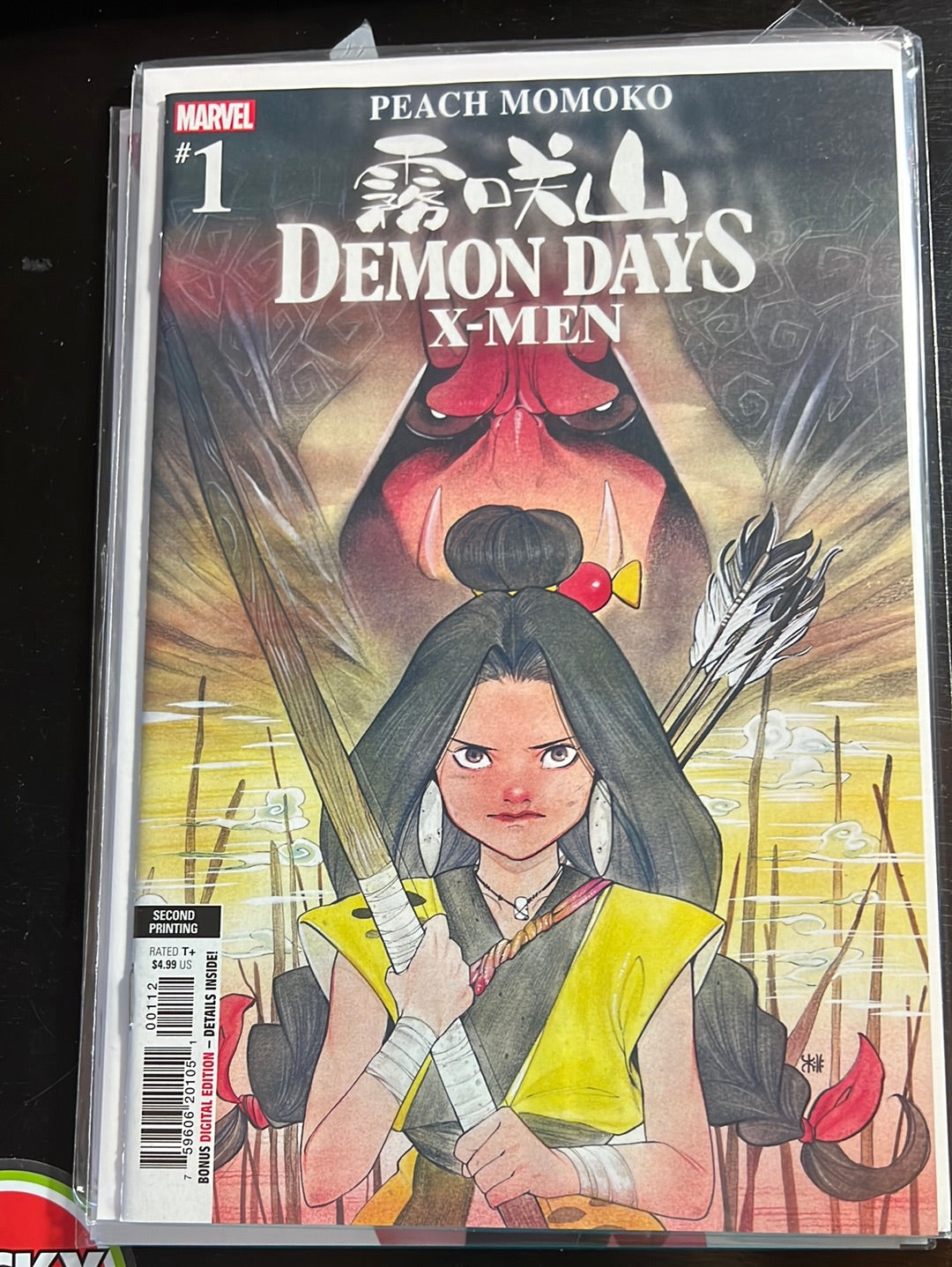 New Mutants, X-Men, X-Factor, X-Force Titles