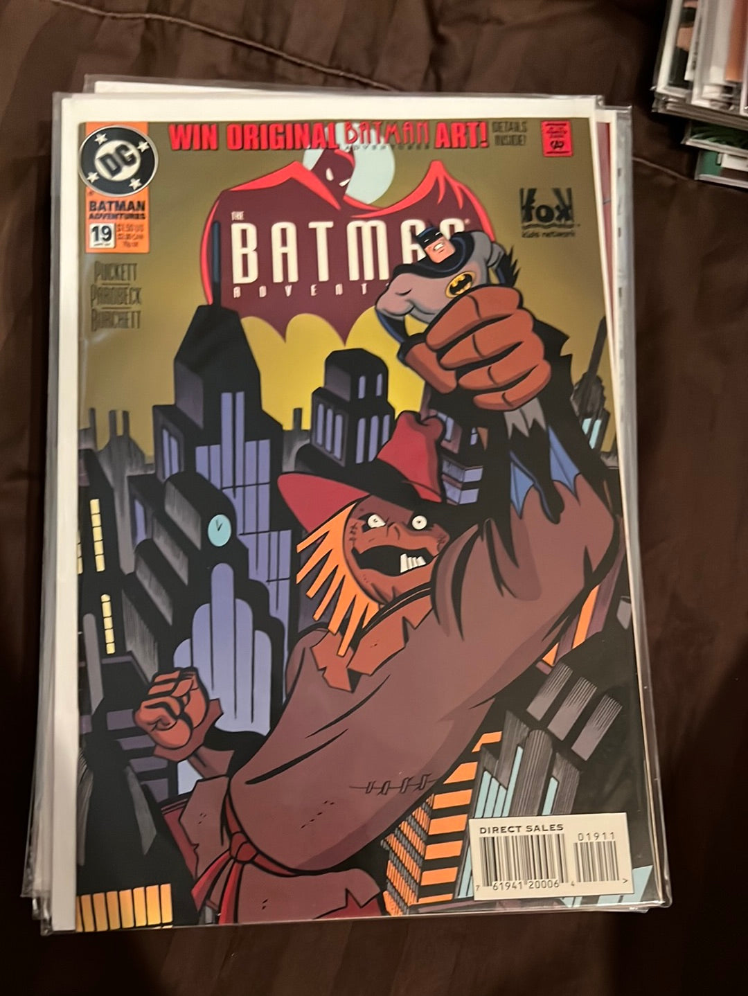 Batman Adventures - Various runs - DC Comic Books - Individual issues