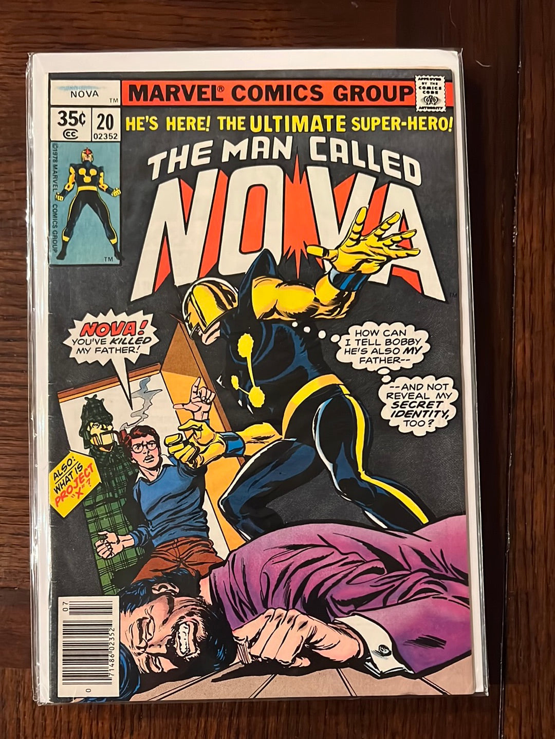 Nova