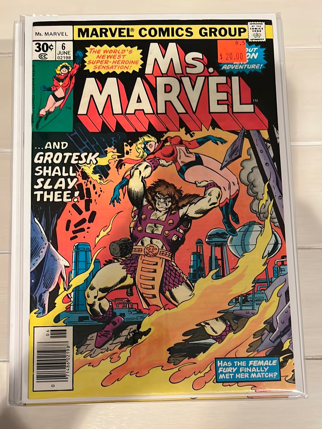 Ms Marvel