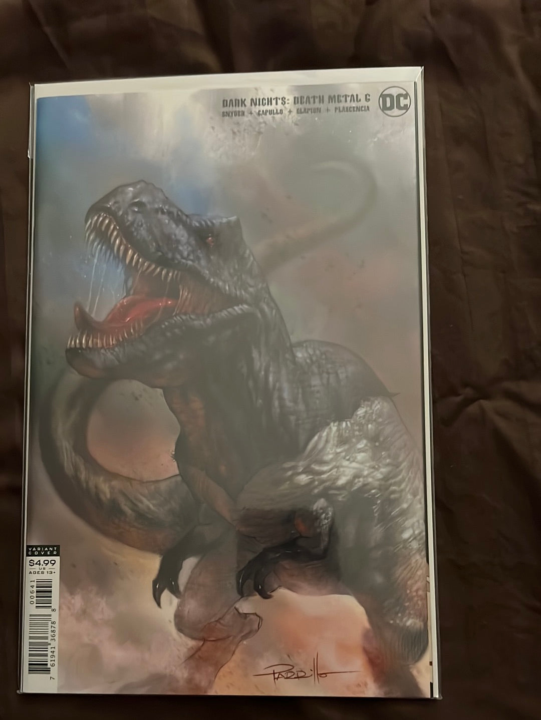 Dark Nights: Death Metal (Individual Issues)
