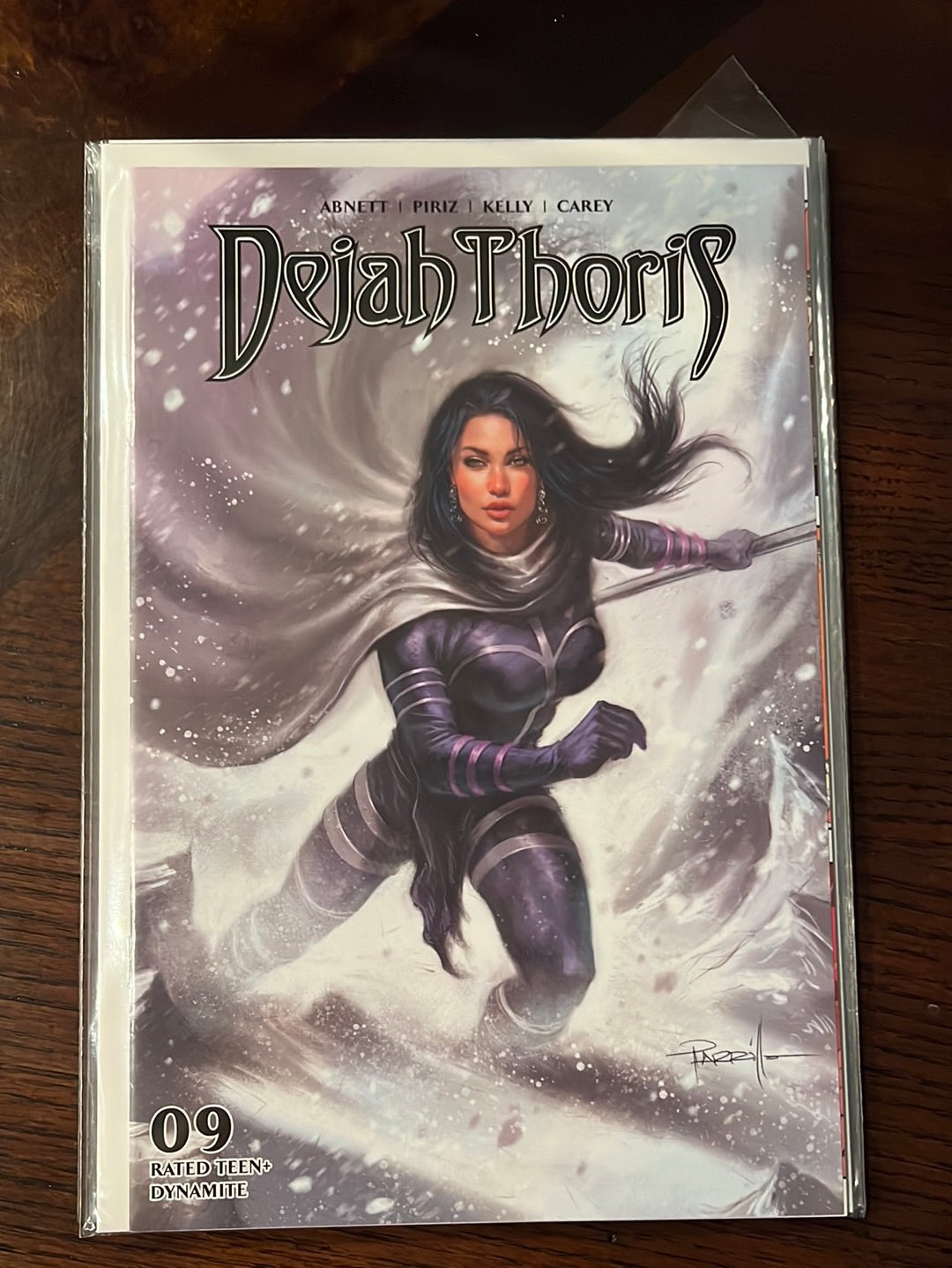 Dejah Thoris volume 3 - Individual issues
