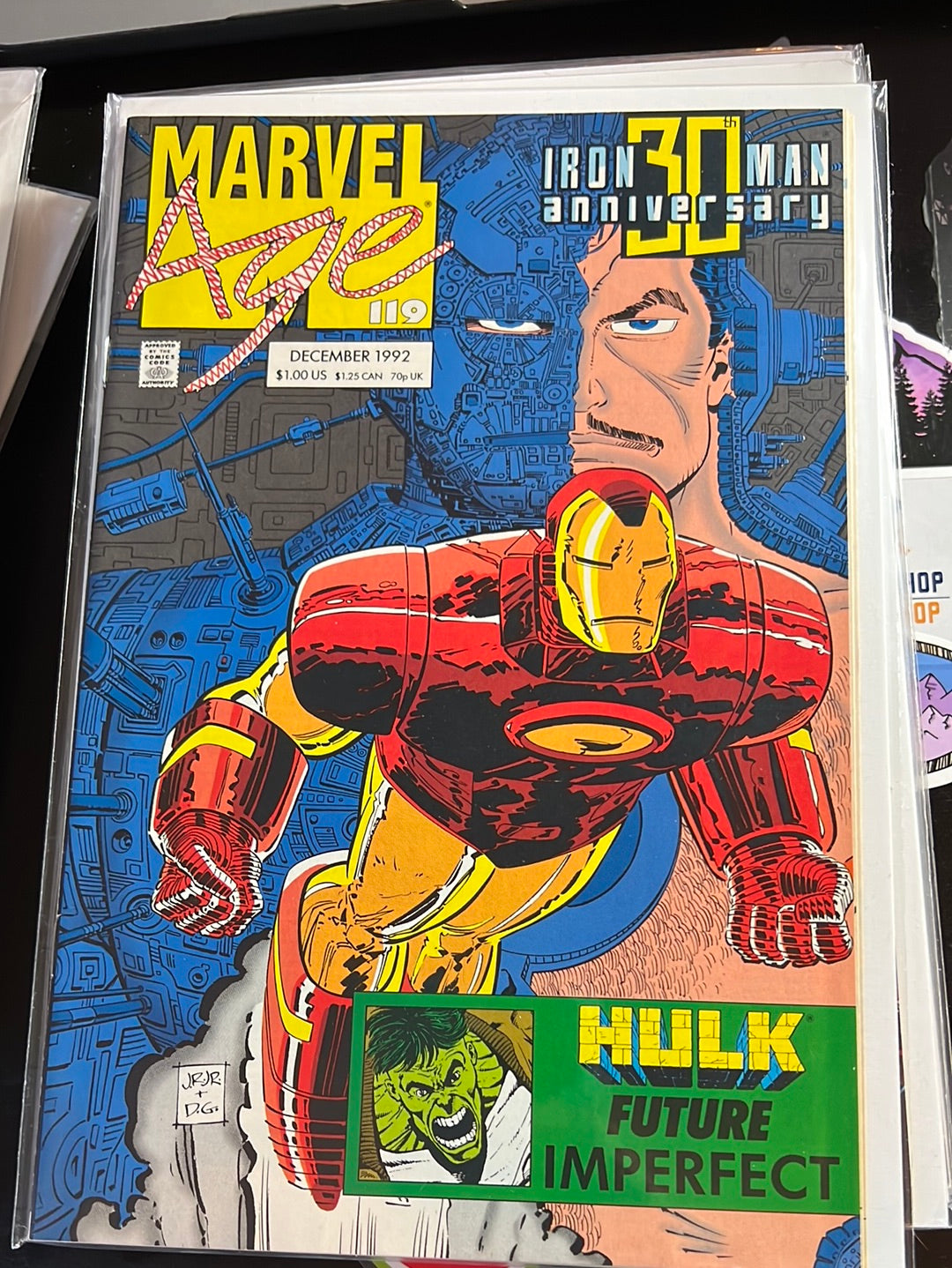Marvel Age