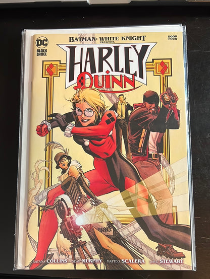 Harley Quinn - DC Comic Book series (various) - Individual issues