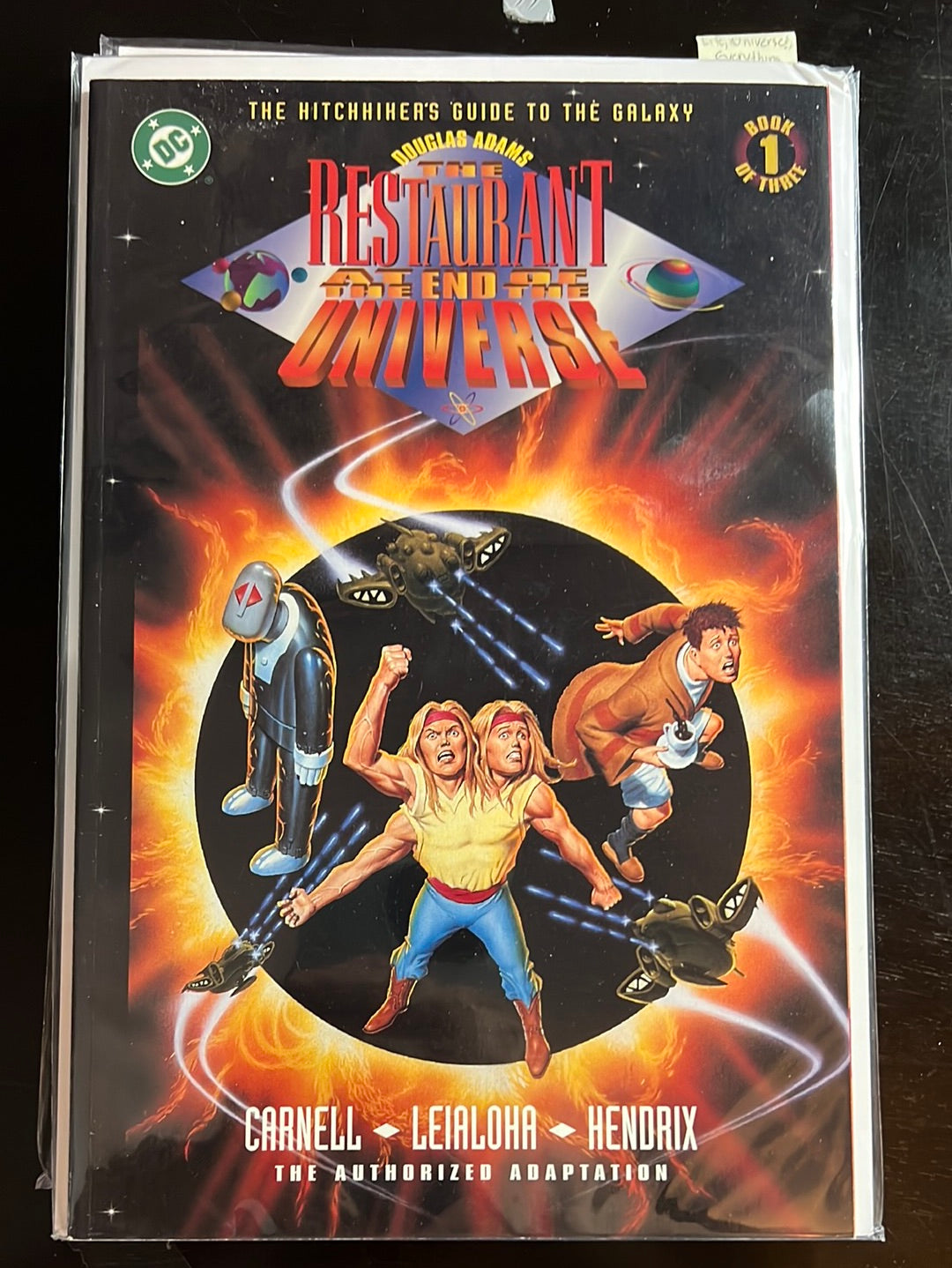 DC Comic Book titles -various runs - individual issues