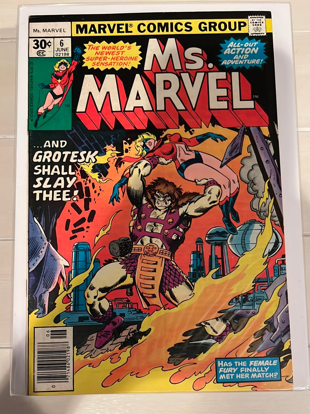 Ms Marvel