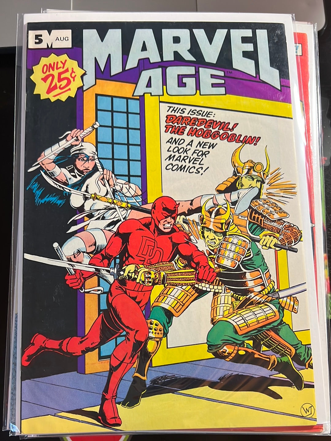Marvel Age