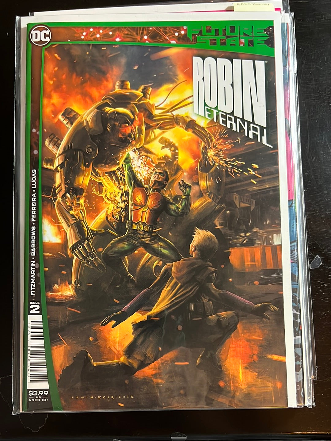 Future State - DC Comic Book series - Individual issues