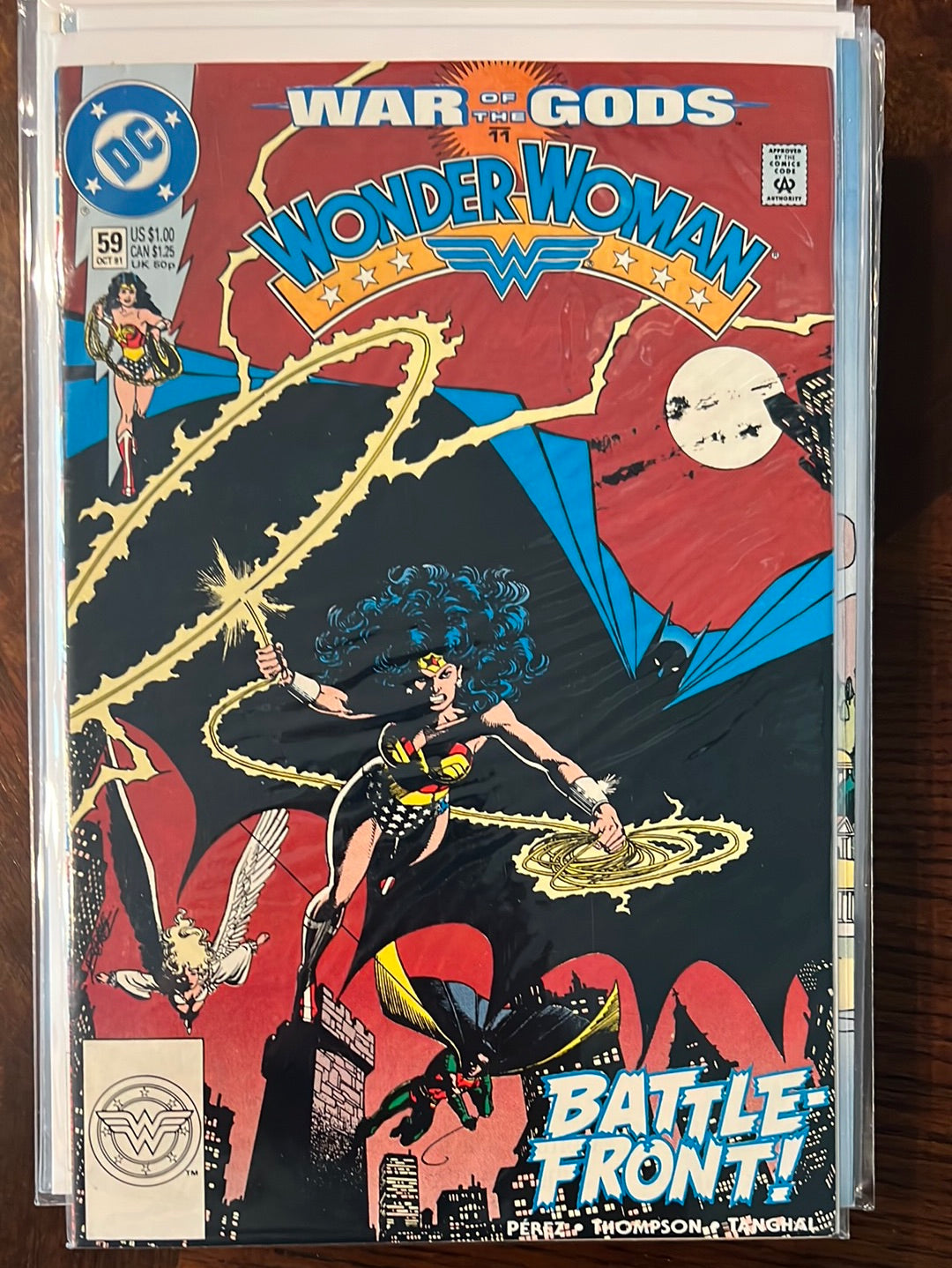 Wonder Woman v2