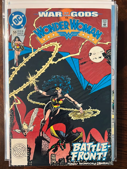 Wonder Woman v2