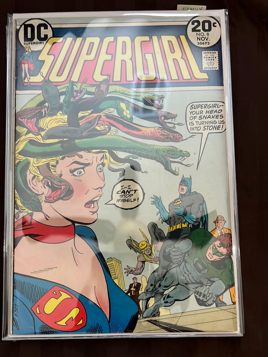 Supergirl
