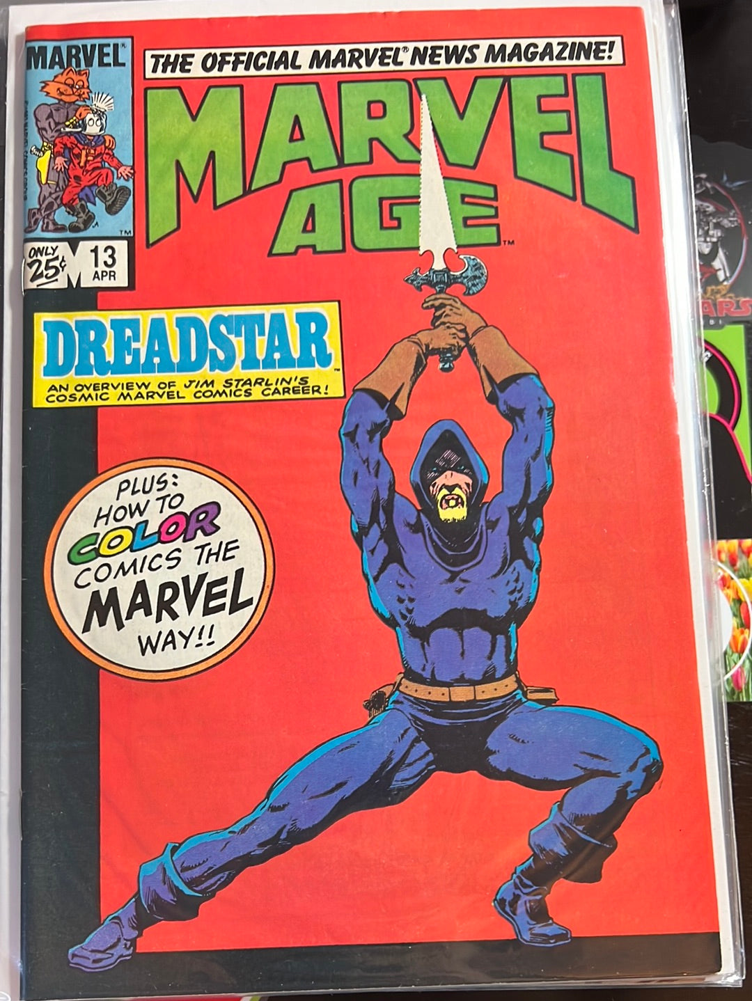 Marvel Age