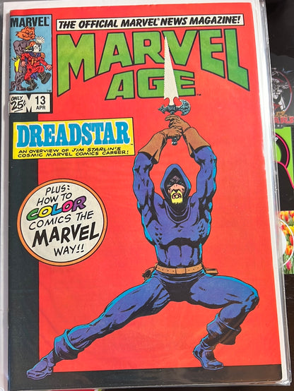 Marvel Age