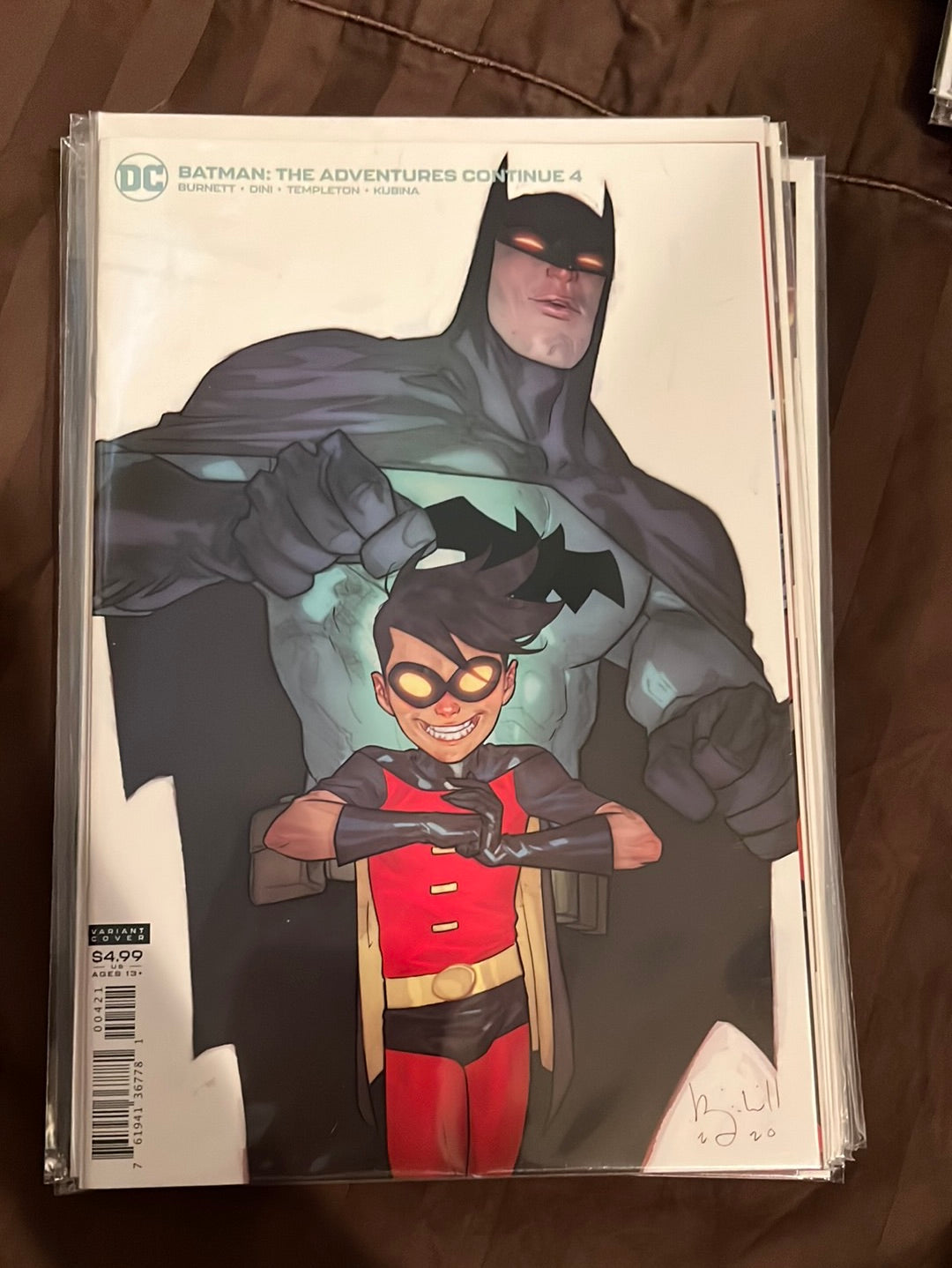 Batman Adventures - Various runs - DC Comic Books - Individual issues