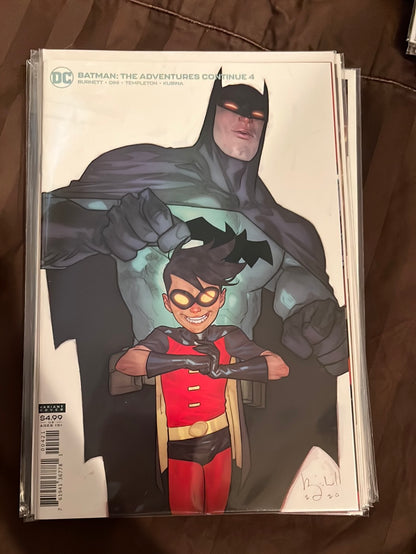 Batman Adventures - Various runs - DC Comic Books - Individual issues
