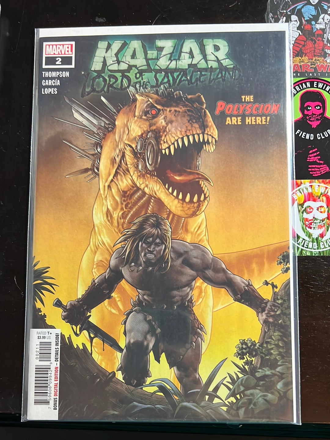 Marvel: Random issues or one shots