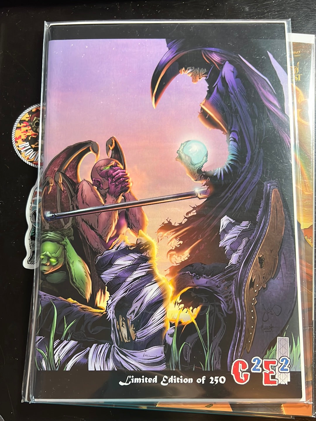 The Legend of Oz: Wicked West