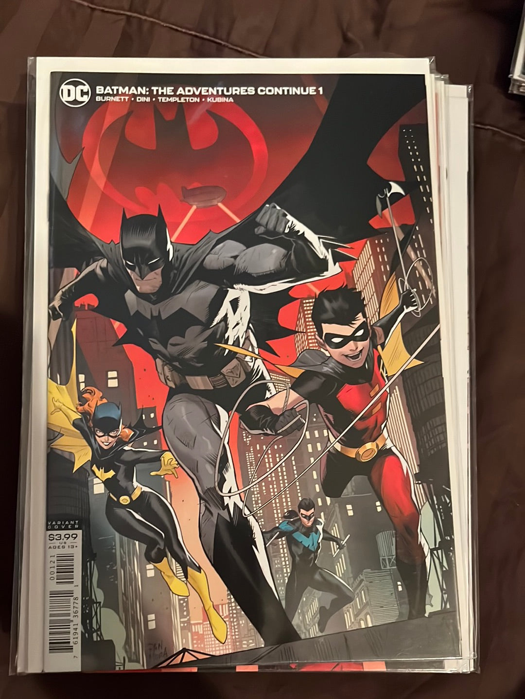 Batman Adventures - Various runs - DC Comic Books - Individual issues