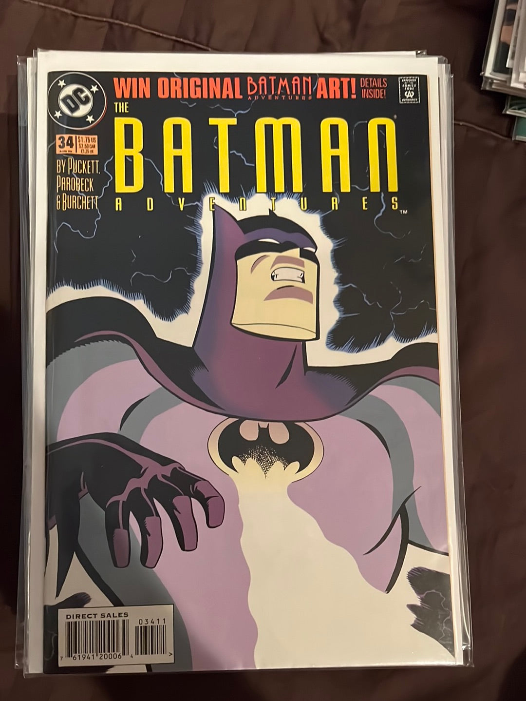 Batman Adventures - Various runs - DC Comic Books - Individual issues