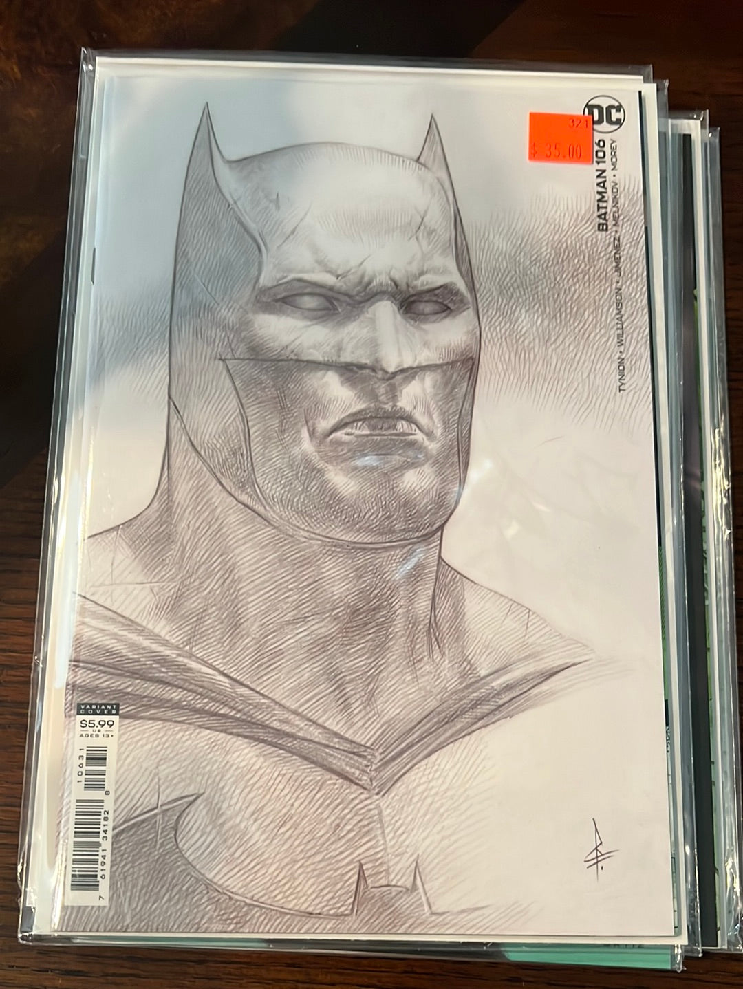 Batman volumn 3 -DC Comic Books- (individual issues)