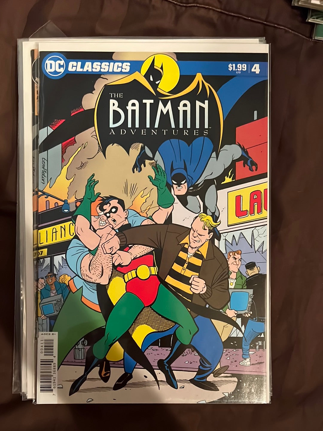 Batman Adventures - Various runs - DC Comic Books - Individual issues