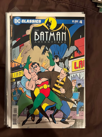 Batman Adventures - Various runs - DC Comic Books - Individual issues