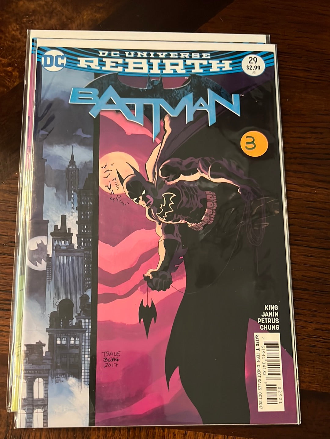Batman volumn 3 -DC Comic Books- (individual issues)