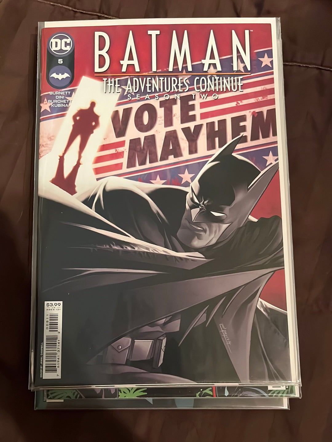 Batman Adventures - Various runs - DC Comic Books - Individual issues