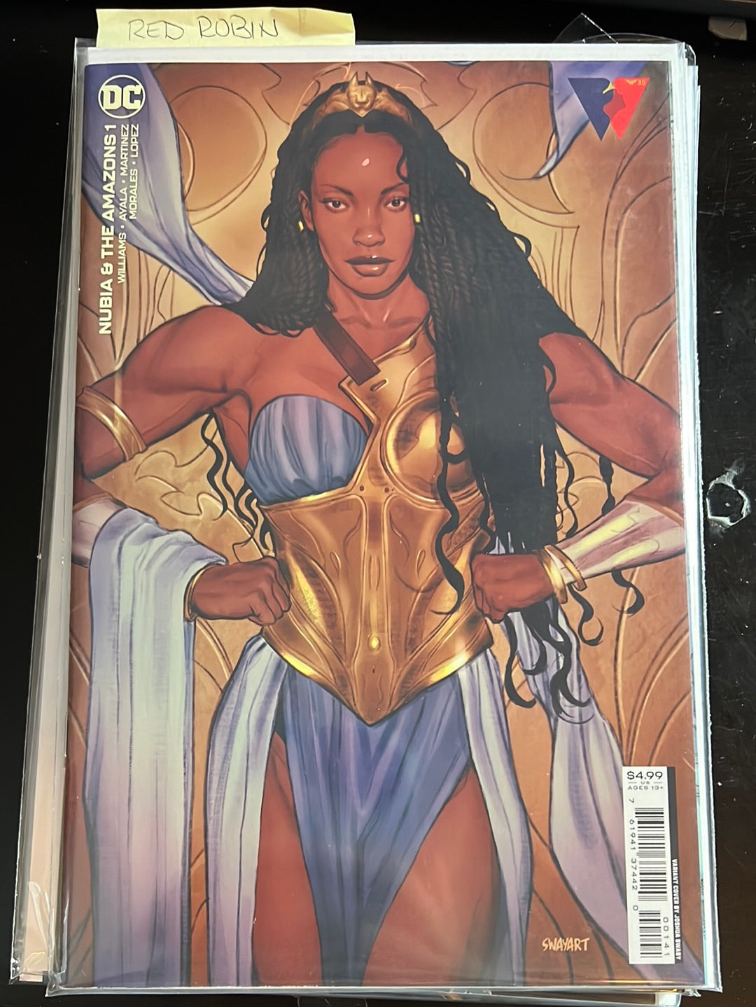 DC Comic Book titles -various runs - individual issues