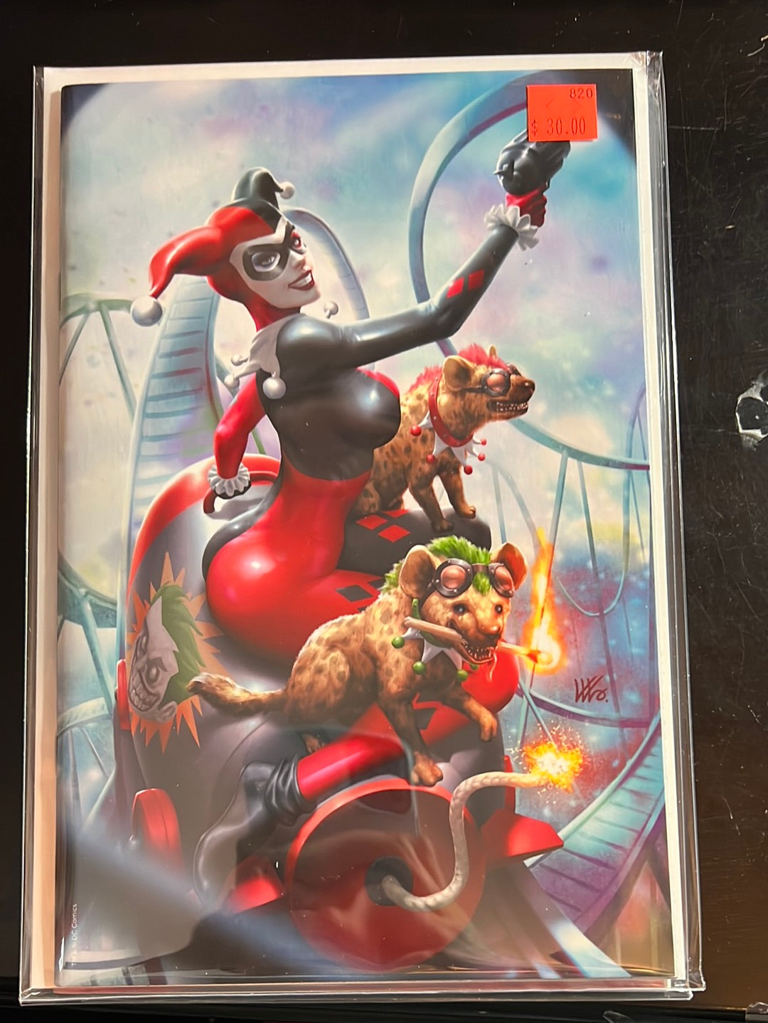 Harley Quinn - DC Comic Book series (various) - Individual issues
