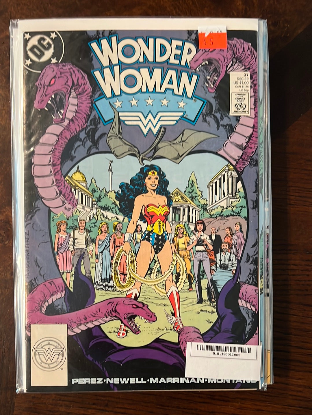 Wonder Woman v2
