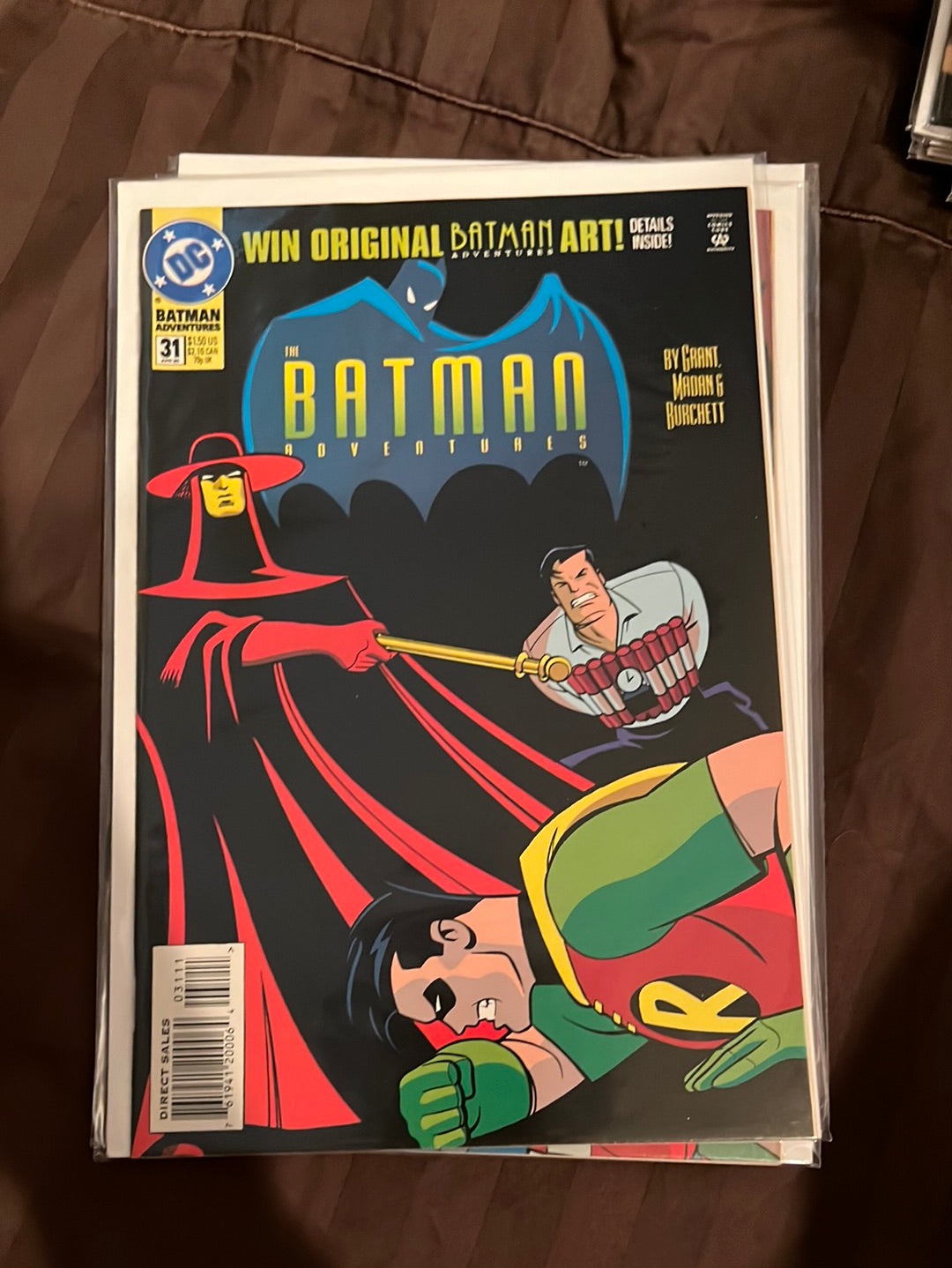 Batman Adventures - Various runs - DC Comic Books - Individual issues