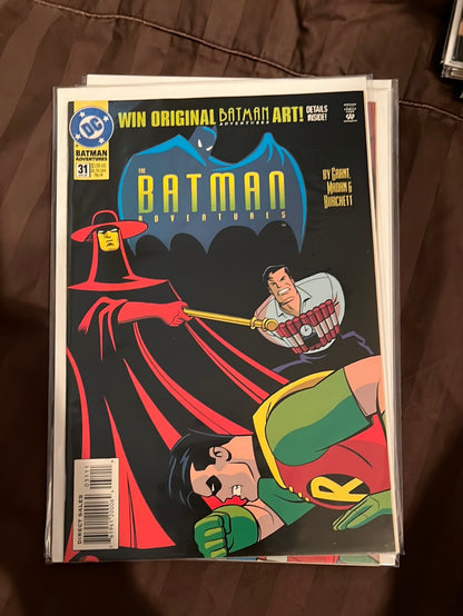 Batman Adventures - Various runs - DC Comic Books - Individual issues