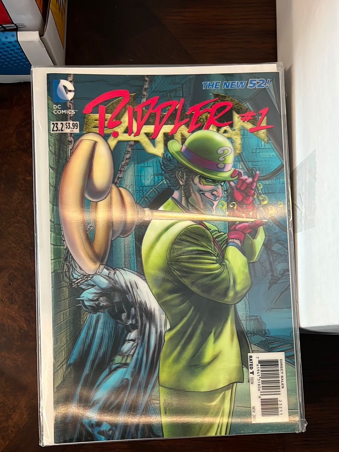 Batman volume 2 -DC Comic Books - (Individual issues)