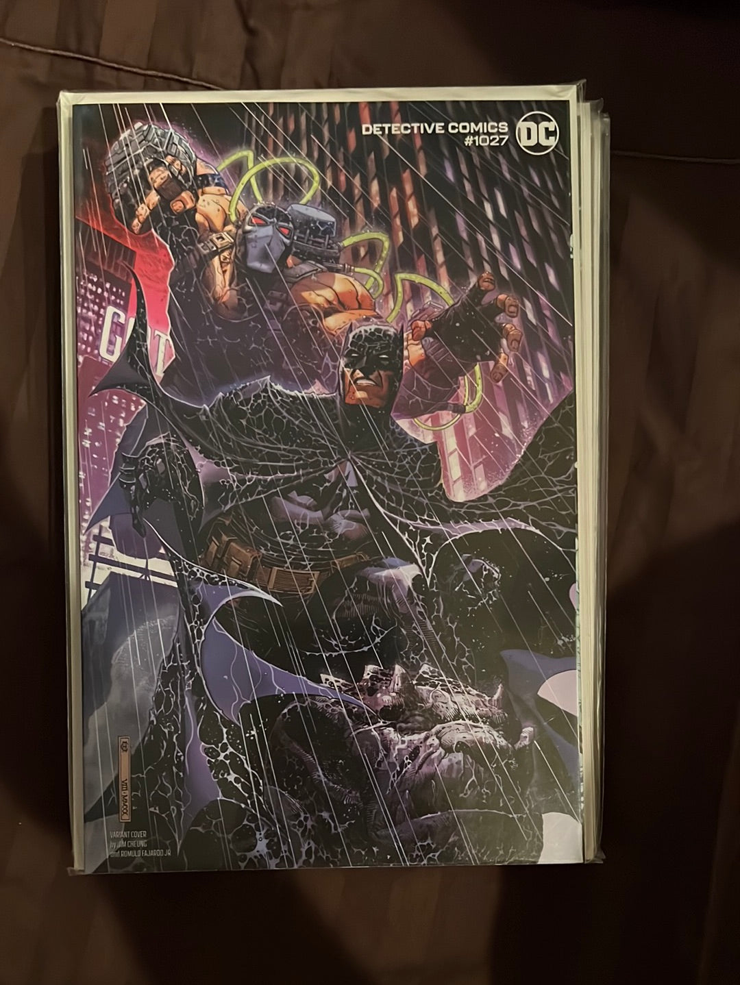 Detective Comics - DC Comic Books run - Individual issues
