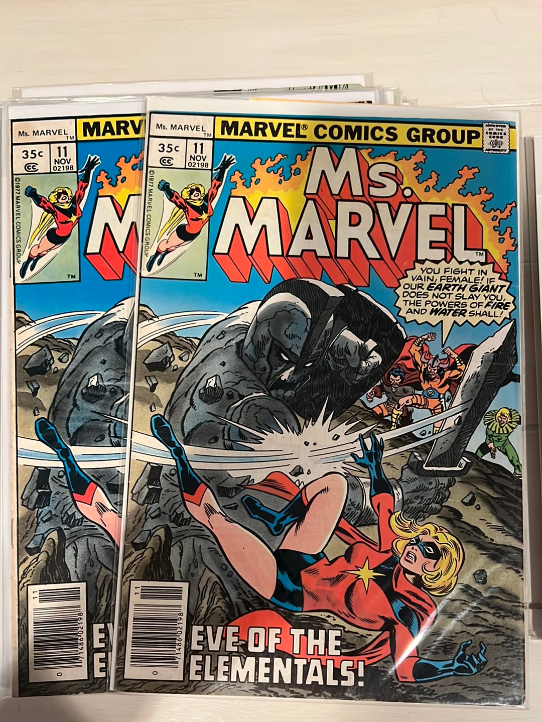 Ms Marvel