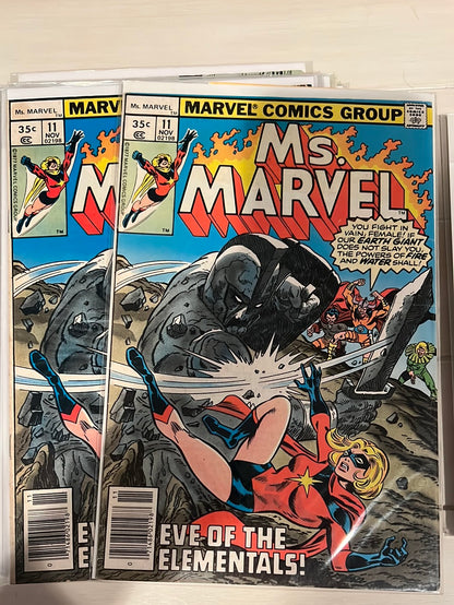 Ms Marvel