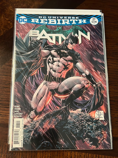 Batman volumn 3 -DC Comic Books- (individual issues)